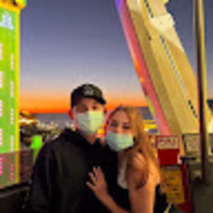 Meet your Posher, Alexis